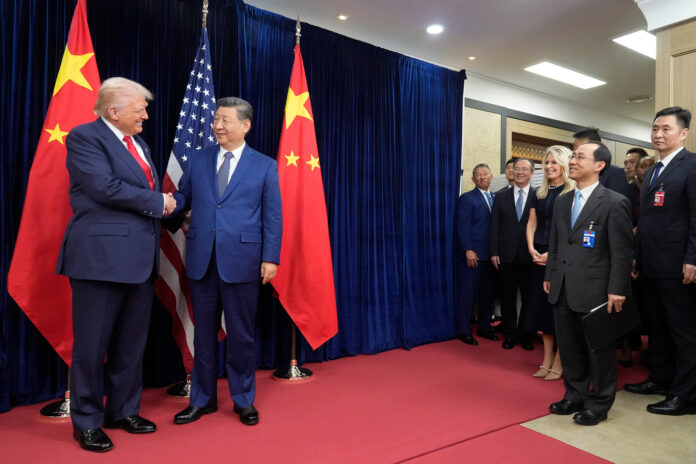 trump-and-china’s-xi-speak-by-phone-ahead-of-beijing-trip