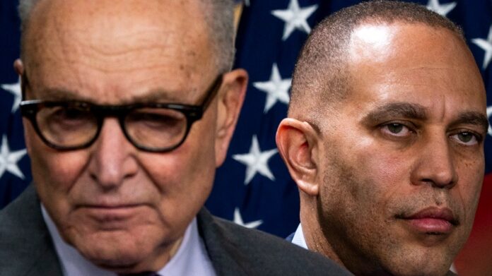 schumer,-jeffries-send-dhs-reform-demands-to-gop-leadership 