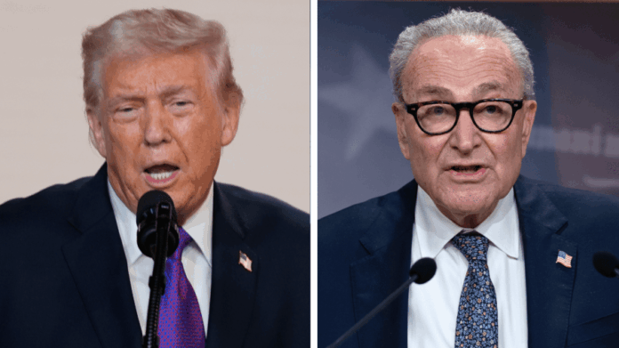 schumer-calls-trump-claim-that-dem-leader-suggested-renaming-penn-station-after-him-an-‘absolute-lie’