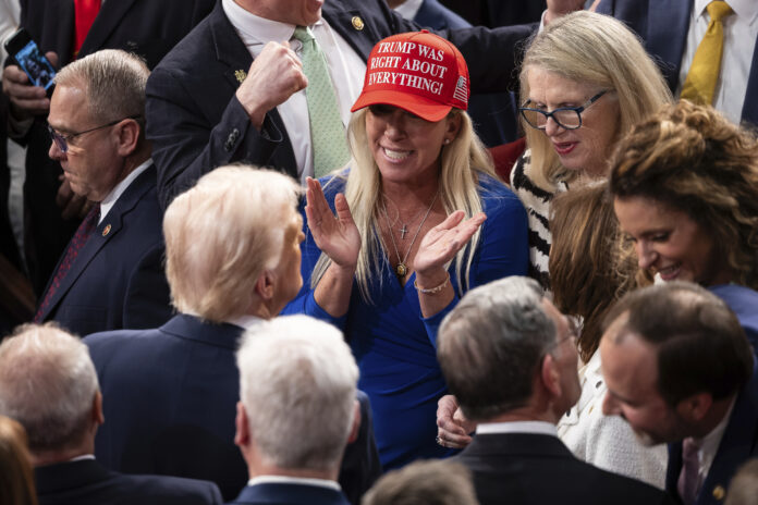 georgia-republicans-are-walking-a-tightrope-in-the-race-to-replace-mtg