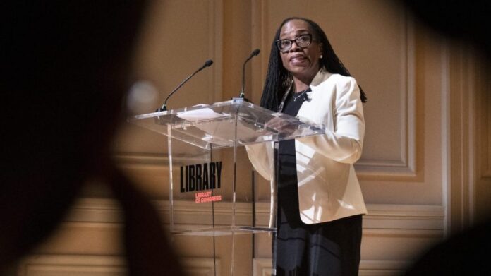 ketanji-brown-jackson-says-supreme-court-justices-offer-‘model-for-learning-how-to-disagree’