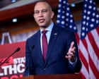 hakeem-jeffries-invites-family-of-jesse-jackson-and-epstein-survivor-to-trump’s-state-of-the-union-address-–-live