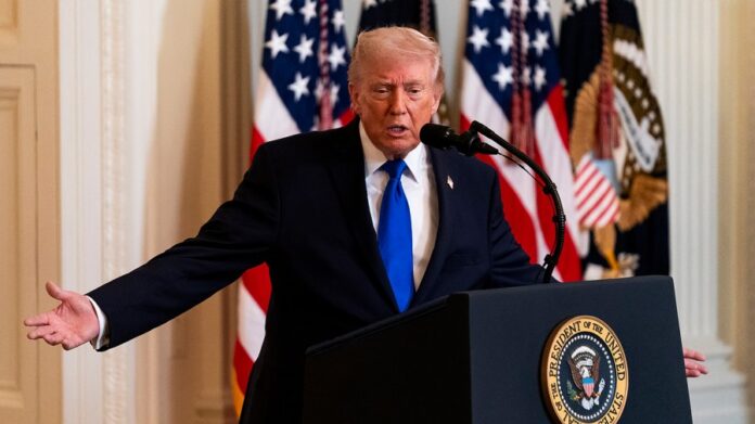 trump-refutes-reports-that-top-gen.-dan-caine-warned-of-iran-strike-risks