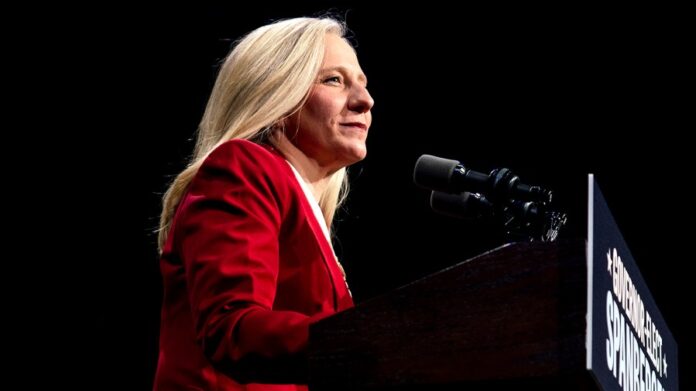 watch-live:-spanberger-delivers-democratic-response-to-trump’s-state-of-the-union-address