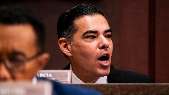 top-oversight-democrat-says-merrick-garland-should-testify-on-epstein