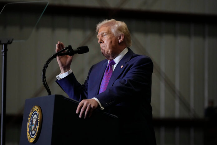 ‘i’ve-won-affordability’:-trump-previews-sotu-in-georgia-rally