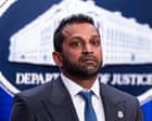 kash-patel-fires-fbi-officials-linked-to-trump-documents-case,-reports-say