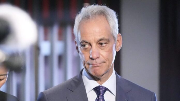 emanuel:-skipping-trump-state-of-the-union-doesn’t-help-democrats