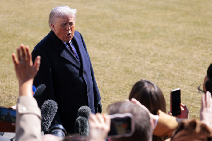 trump-says-he’s-unhappy-with-iran-negotiations