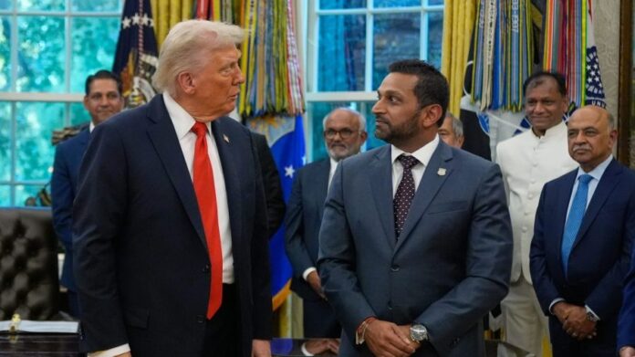 trump-told-patel-he-wasn’t-pleased-with-fbi-director’s-olympic-partying:-report