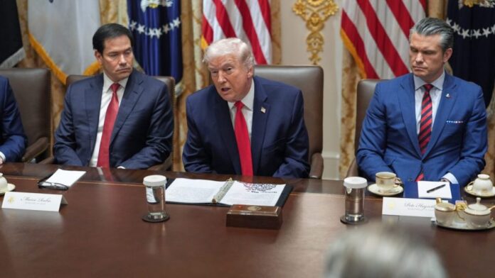 trump-administration-to-give-briefing-on-iran-to-congress-on-tuesday