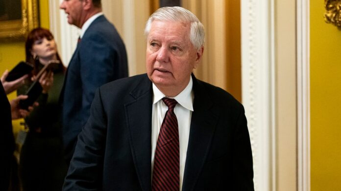 graham-knocks-greene-iran-strikes-criticism:-‘former-congresswoman-for-a-reason’