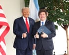 ‘an-ideological-guest-list’:-trump-invites-latin-america’s-rightwing-leaders-to-florida-summit