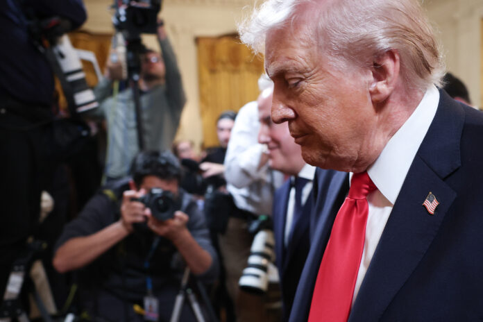 trump-vows-to-hit-‘very-hard’-after-iran’s-president-says-he-won’t-surrender