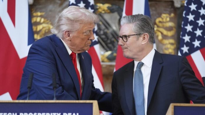 trump-rejects-uk’s-offer-to-send-aircraft-carriers-to-middle-east:-‘we-will-remember’