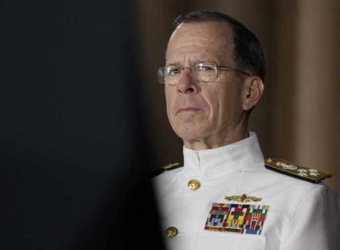 former-joint-chiefs-chair-on-iran-conflict:-‘i-worry-about-this-getting-drawn-out’