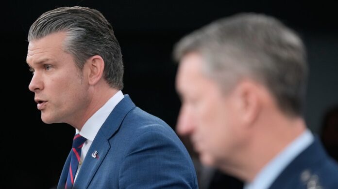 live-updates:-leavitt-holds-briefing,-hegseth-says-iran-faces-‘most-intense-day’-of-attack