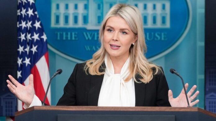 watch-live:-white-house-holds-briefing-as-iran-conflict-stretches-to-11-days