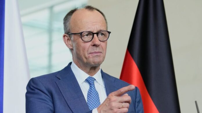 germany’s-merz-raises-concern-over-iran-war:-no-plan-for-‘swift-and-convincing-conclusion’
