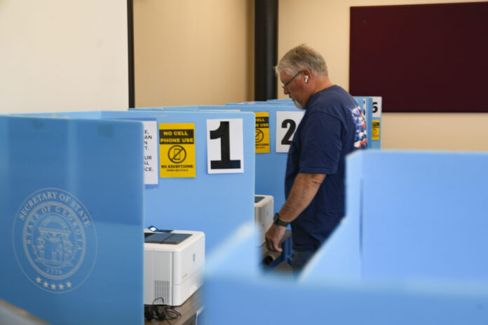 americans’-confidence-in-fairness,-accuracy-of-midterm-results-declining,-poll-finds