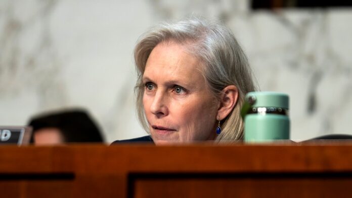 gillibrand-says-hegseth-should-resign-over-iran-school-strike