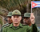 cuban-president-confirms-talks-with-trump-officials-amid-us-blockade