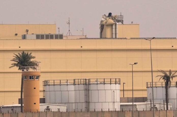 us-embassy-in-iraq-hit-by-missile;-no-injuries-reported