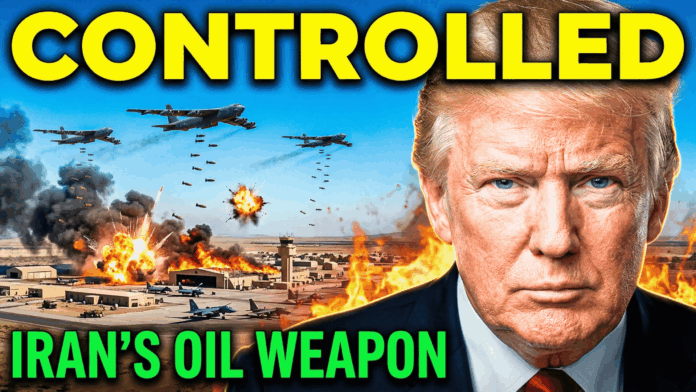 the-saturday-wrap-up-–-controlled:-trump’s-kharg-island-strike-ends-iran’s-oil-terror-premium-–-march-14,-2026