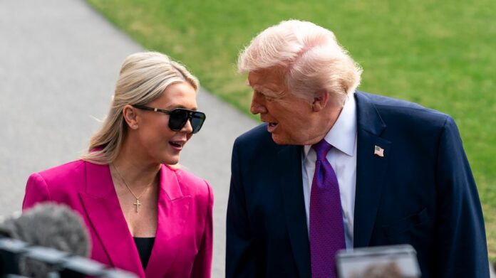 leavitt:-trump-meeting-with-china’s-xi-not-in-jeopardy-over-iran