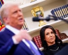 tulsi-gabbard,-who-warned-of-war-with-iran,-now-defends-trump’s-decision-to-attack-–-us-politics-live