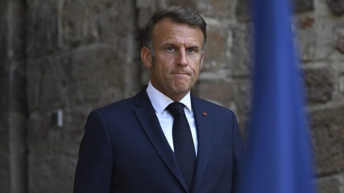 macron:-france-‘will-never-take-part’-in-operations-to-open-strait-of-hormuz