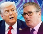 trump-v-starmer:-will-the-special-relationship-survive?-–-the-latest