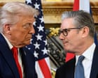 trump-v-starmer:-will-the-special-relationship-survive?-–-the-latest