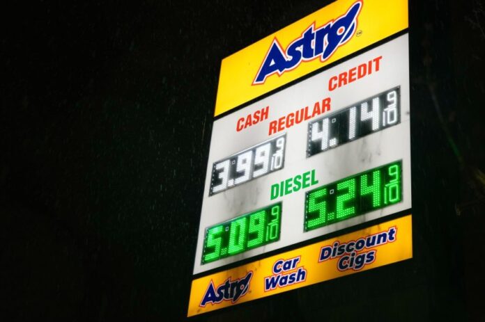 gas-prices-highest-since-2023:-aaa