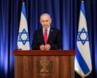 middle-east-crisis-live:-netanyahu-suggests-need-for-‘ground-component’-in-iran-war