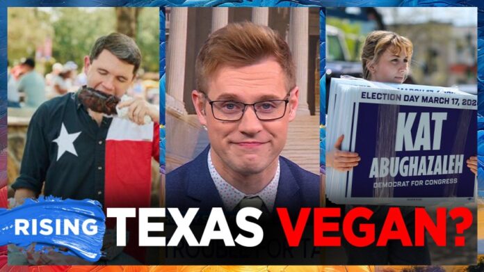 dems-in-disarray:-james-talarico-goes-vegan-in-texas?-squad-loses-big-in-illinois.