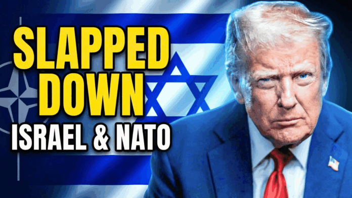 the-saturday-wrap-up-–-slapped-down:-trump-just-told-israel-and-nato-no-—-here’s-why-–-march-21,-2026