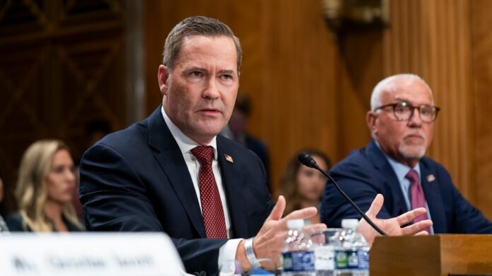 waltz:-us-allies-starting-to-‘come-around’-to-reopening-strait-of-hormuz