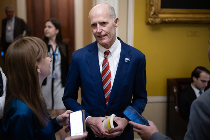 rick-scott-sues-contractor-over-leaked-tax-returns