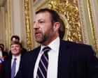 markwayne-mullin-sworn-in-as-homeland-security-secretary;-trump-suggests-he-won’t-be-happy-with-any-dhs-funding-deal-–-as-it-happened