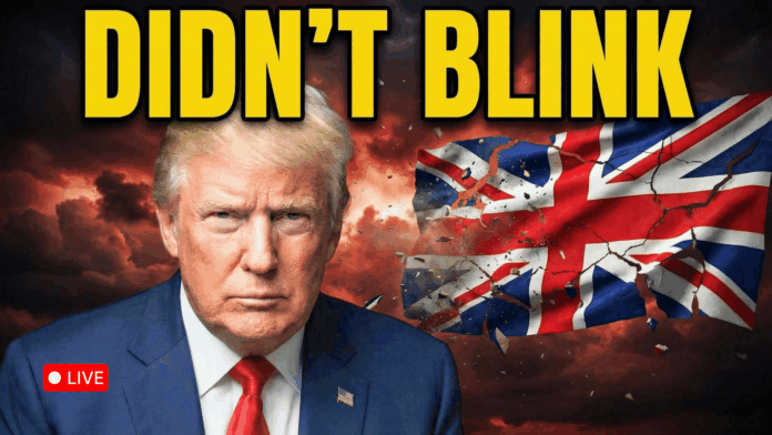 [-replay]-exposed:-trump-didn’t-blink-—-the-new-alliance-britain-can’t-stop-|-live-q&a