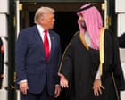 trump-news-at-a-glance:-saudi-arabia-wants-us-to-intensify-its-war-on-iran-–-its-regional-rival