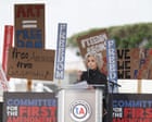 ‘break-your-silence’:-jane-fonda-leads-rally-against-trump-crackdown-on-arts-and-media
