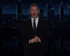 jimmy-kimmel-on-mike-johnson’s-new-award-for-trump:-‘you-can-almost-feel-his-spine-exiting-his-body’