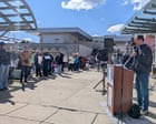 ‘no-kings,-just-vaccines!’:-demonstrators-gather-at-nih-headquarters-to-protest-against-cuts-to-medical-research
