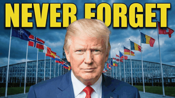 the-saturday-wrap-up-–-verdict:-trump-tells-nato-‘never-forget’-—-then-used-iran-to-prove-it-–-march-28,-2026