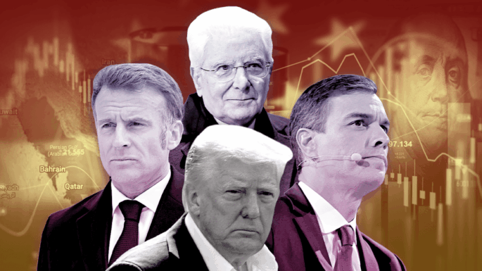 trump-piles-on-pressure-on-eu-allies-over-securing-strait-of-hormuz