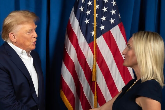 new-college-foundation’s-sydney-gruters,-wife-of-rnc-chair,-launches-florida-bid-for-congress