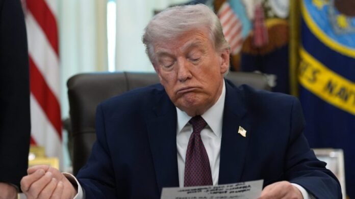 trump-approval-rating-hits-new-low-as-iran-war-squeezes-economy