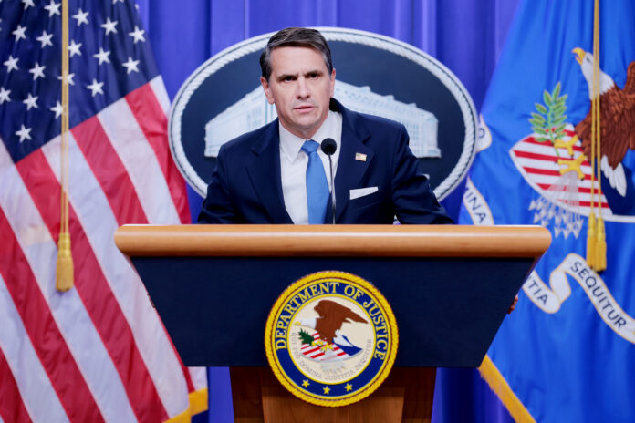 ‘todd’s-sort-of-lead-horse’:-trump’s-former-criminal-defense-lawyer-ascends-doj